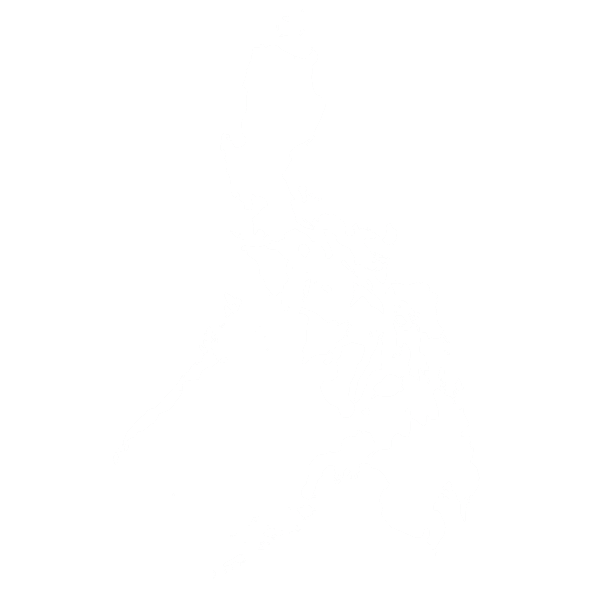 Map of the Philippines